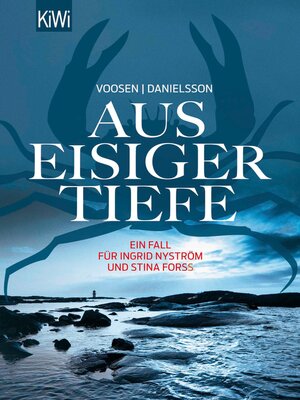 cover image of Aus eisiger Tiefe